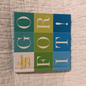 Go For It book